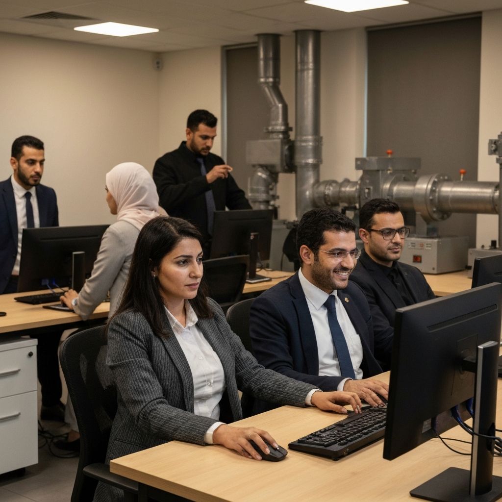 AITHERON team in Yemen