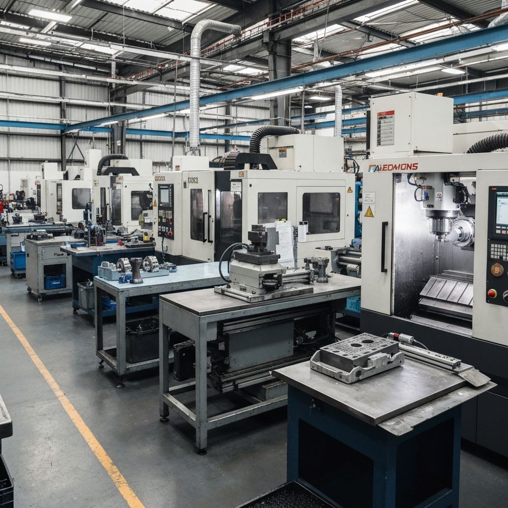 Manufacturing Equipment