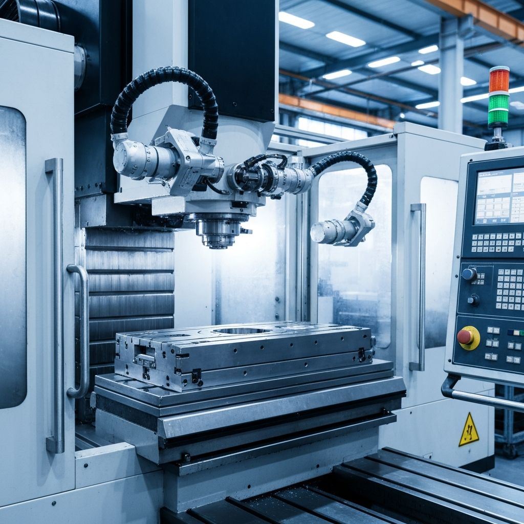 Manufacturing Equipment