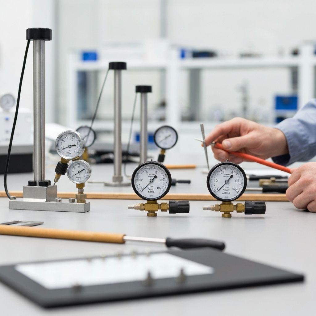 Measuring Instruments