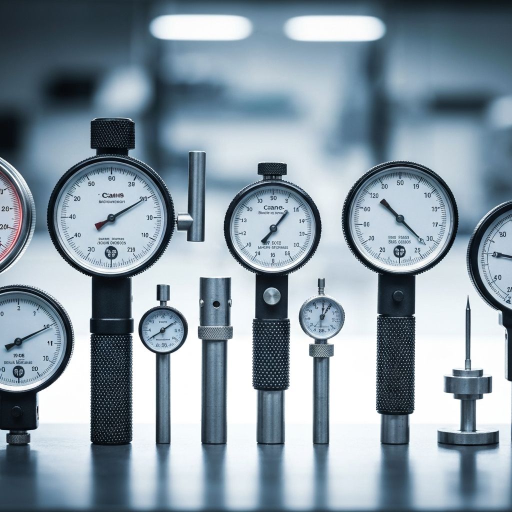 Measuring Instruments